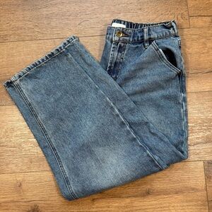CHELSEA & VIOLET girls baggy‎ jeans